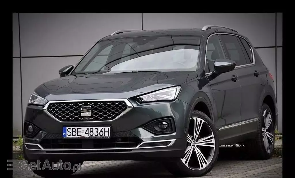SEAT Tarraco 