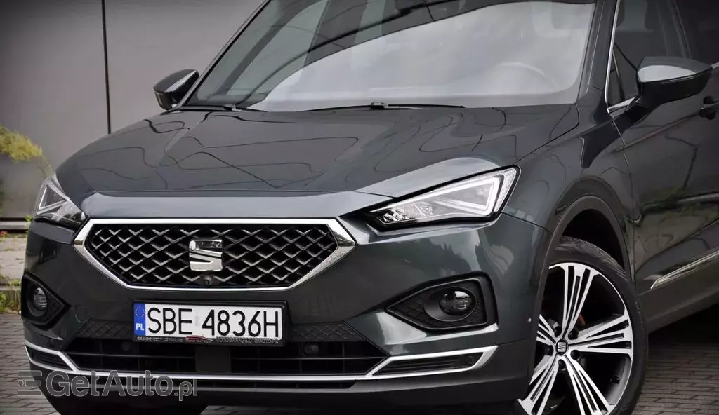 SEAT Tarraco 