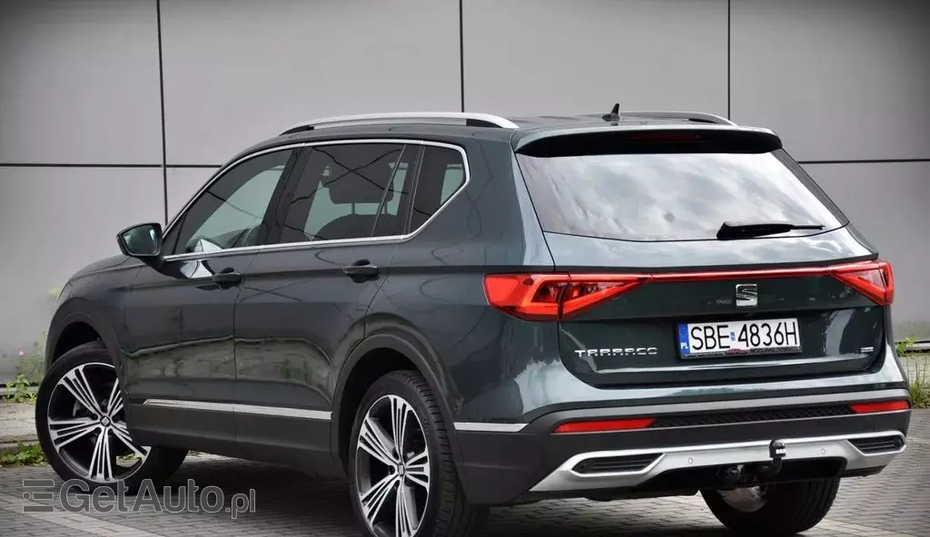 SEAT Tarraco 