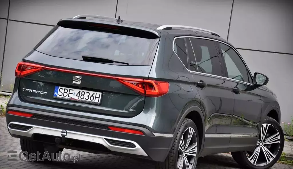 SEAT Tarraco 