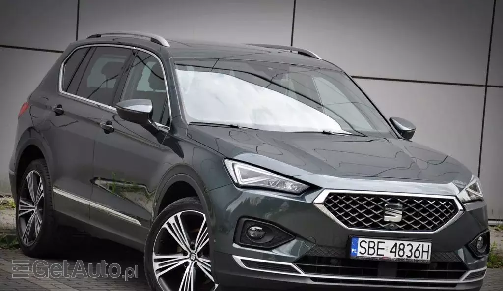 SEAT Tarraco 