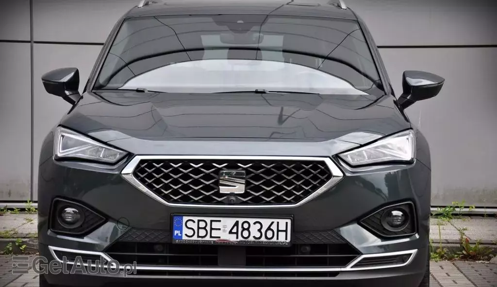 SEAT Tarraco 
