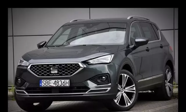 SEAT Tarraco 