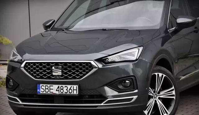 SEAT Tarraco 