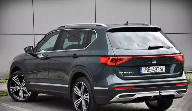SEAT Tarraco 