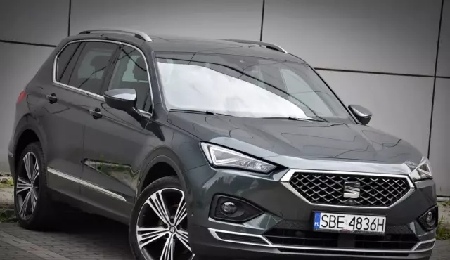 SEAT Tarraco 