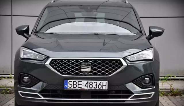 SEAT Tarraco 