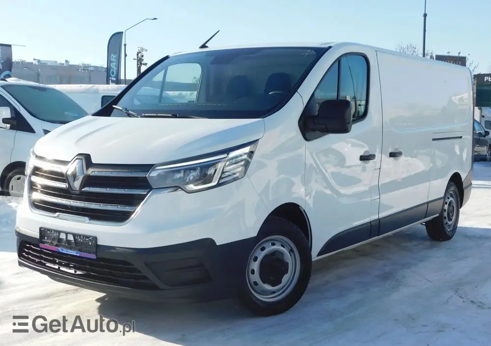 RENAULT TRAFIC 