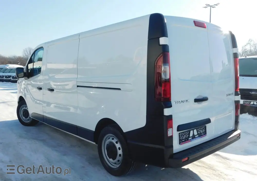 RENAULT TRAFIC 