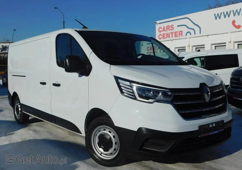 RENAULT TRAFIC 