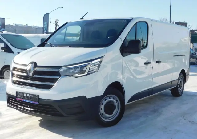 RENAULT TRAFIC 