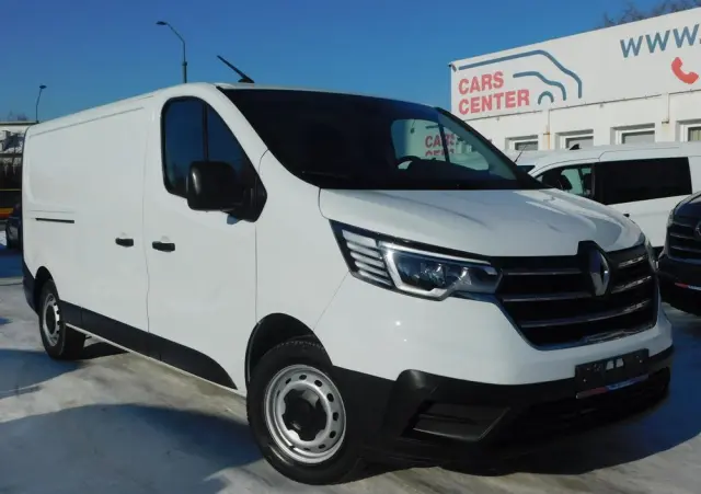 RENAULT TRAFIC 