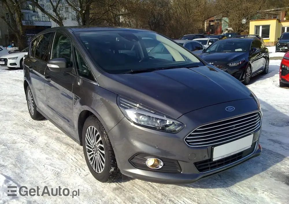 FORD S-Max 2.0 EcoBlue Titanium