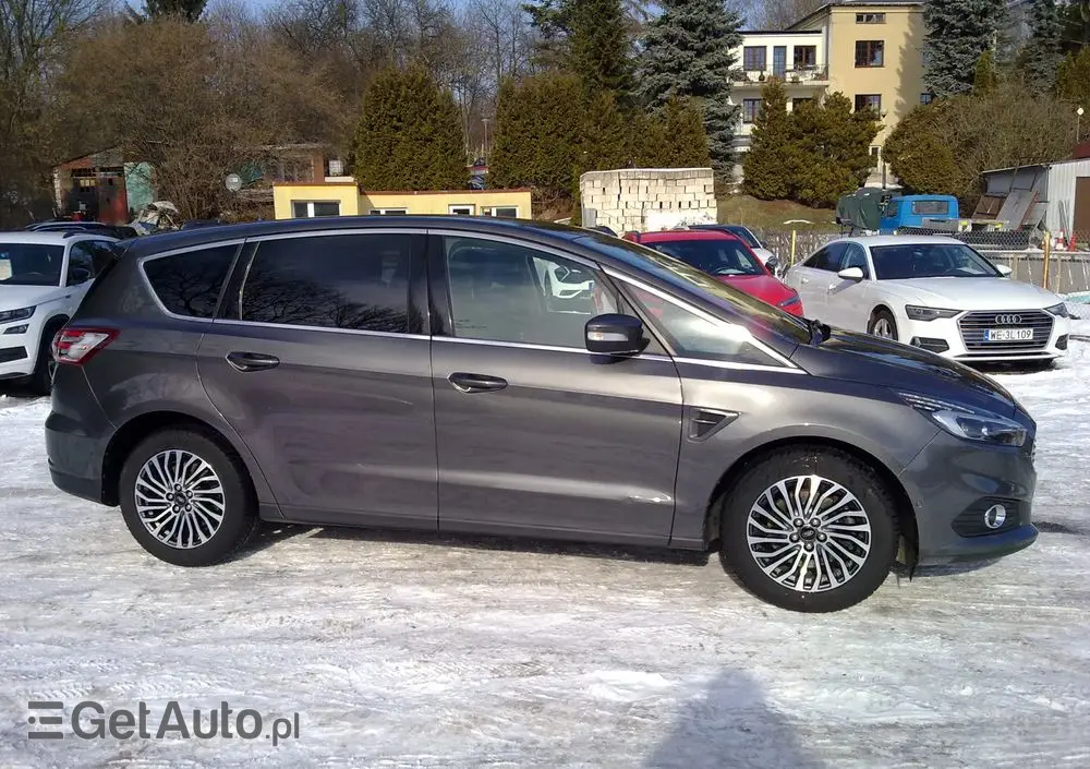 FORD S-Max 2.0 EcoBlue Titanium