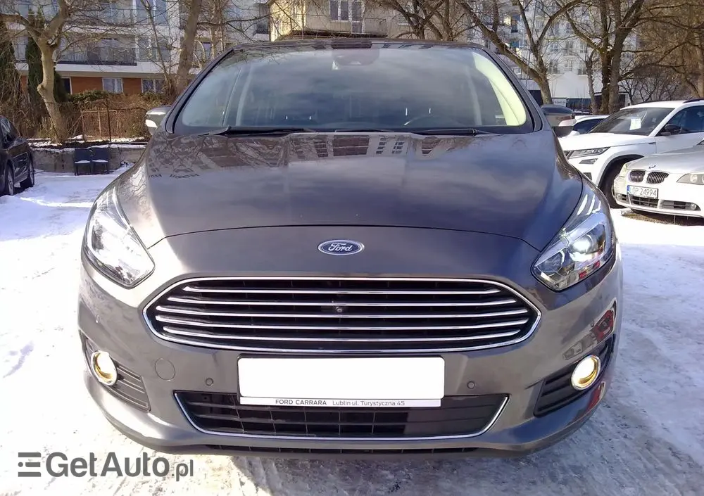 FORD S-Max 2.0 EcoBlue Titanium