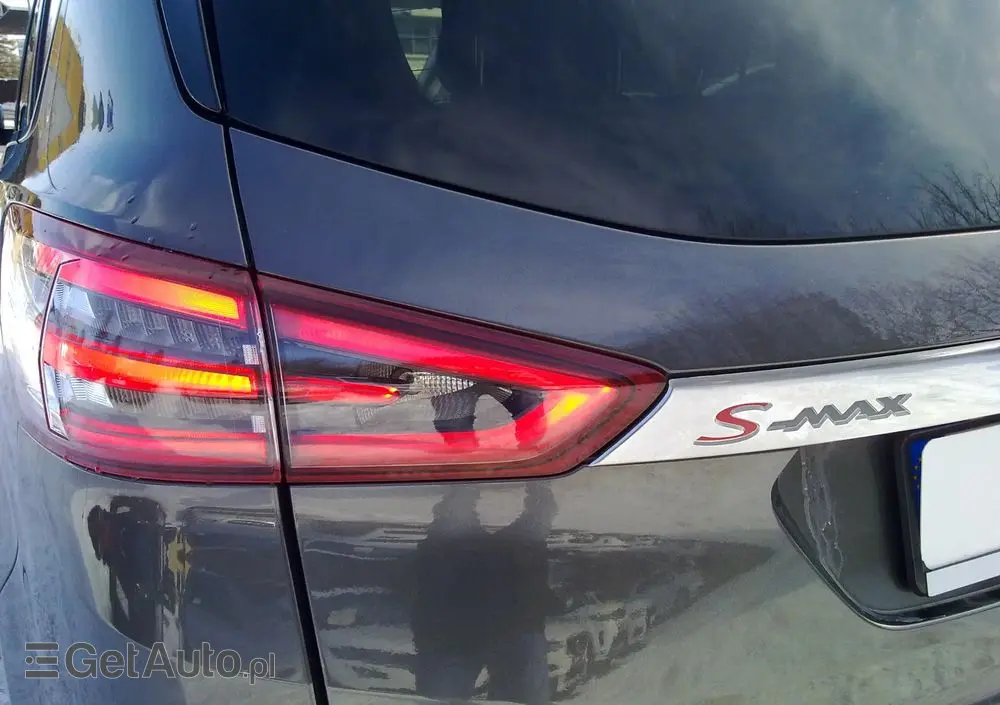 FORD S-Max 2.0 EcoBlue Titanium