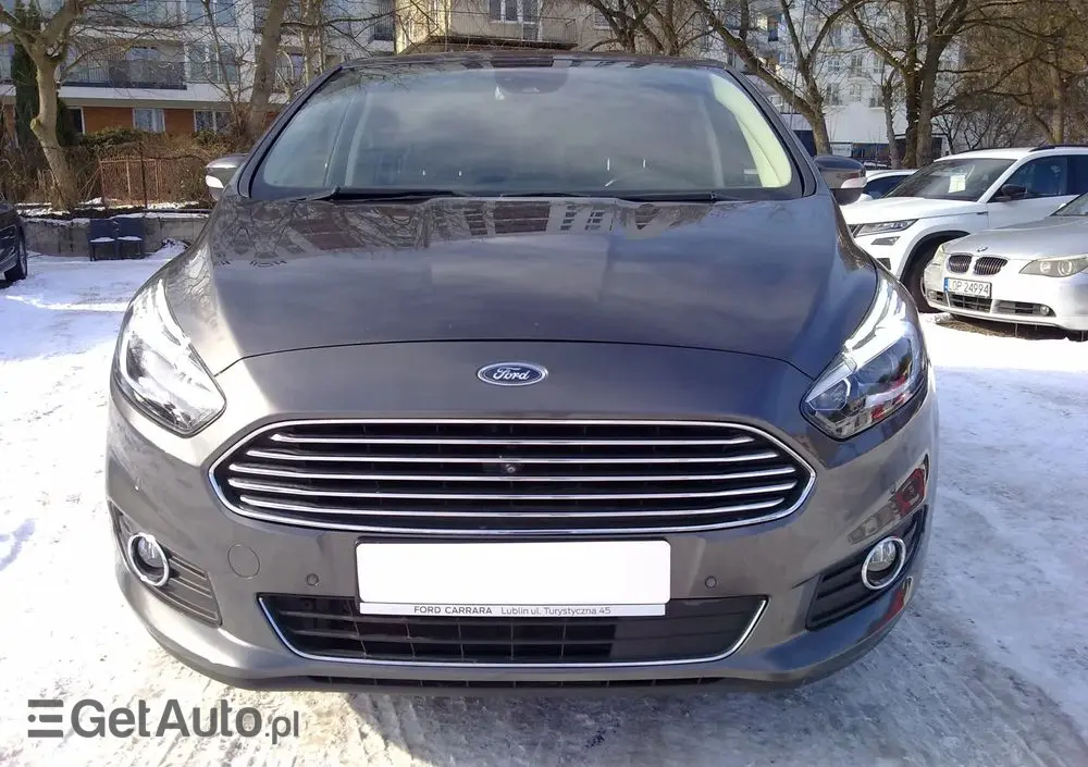FORD S-Max 2.0 EcoBlue Titanium