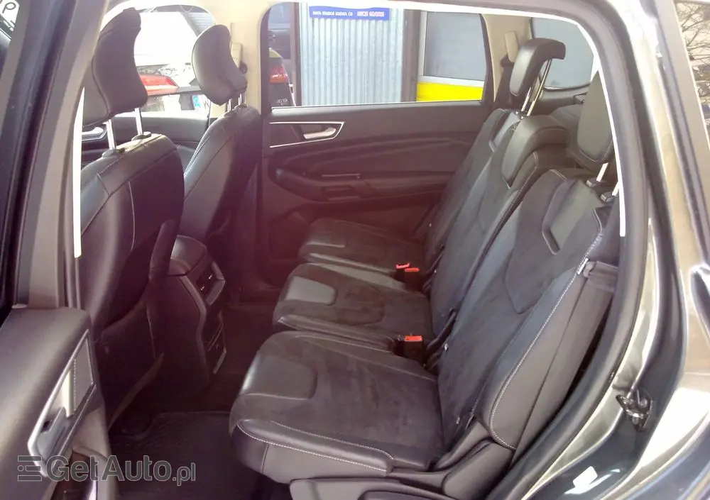 FORD S-Max 2.0 EcoBlue Titanium