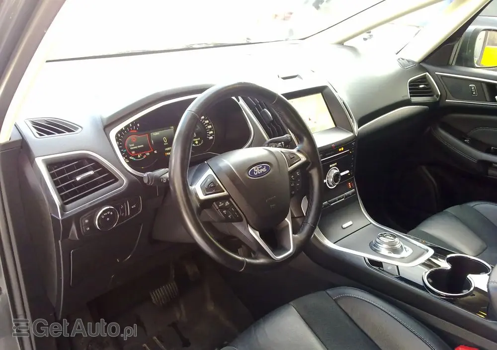 FORD S-Max 2.0 EcoBlue Titanium