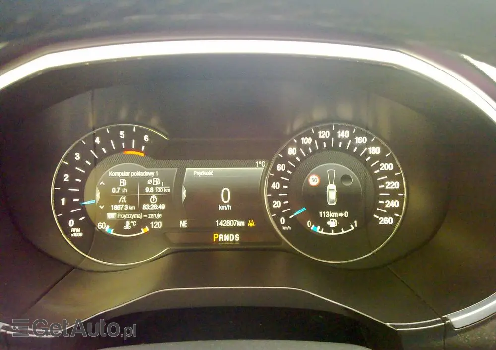 FORD S-Max 2.0 EcoBlue Titanium