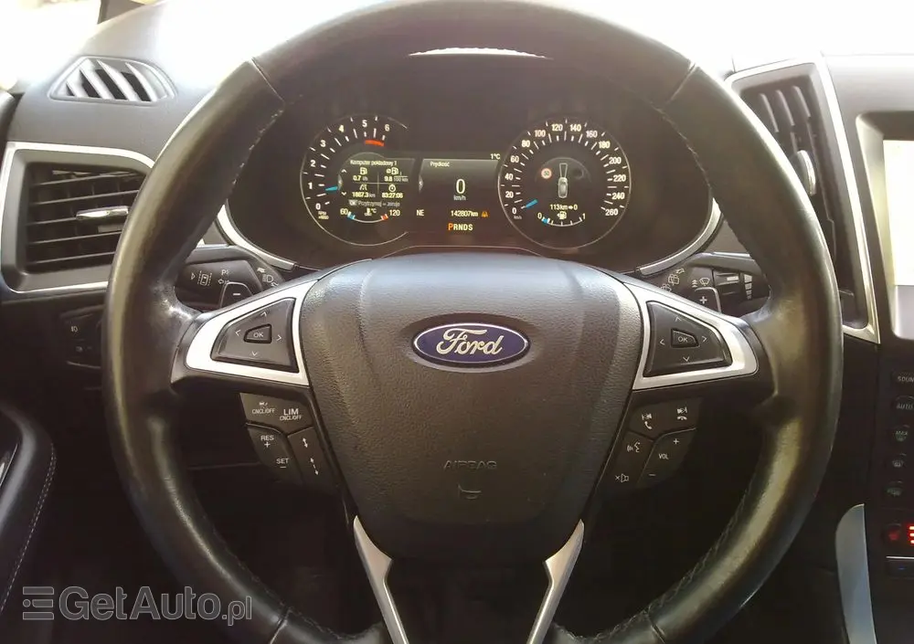 FORD S-Max 2.0 EcoBlue Titanium