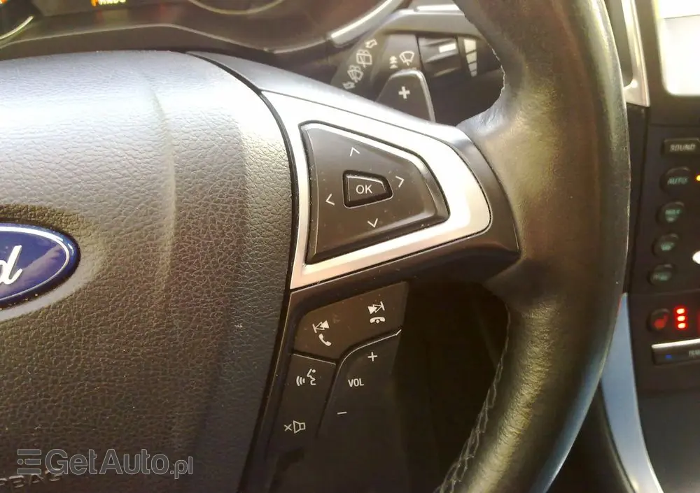 FORD S-Max 2.0 EcoBlue Titanium