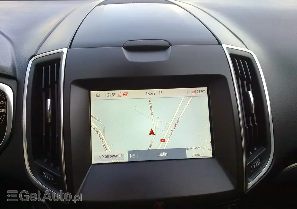 FORD S-Max 2.0 EcoBlue Titanium