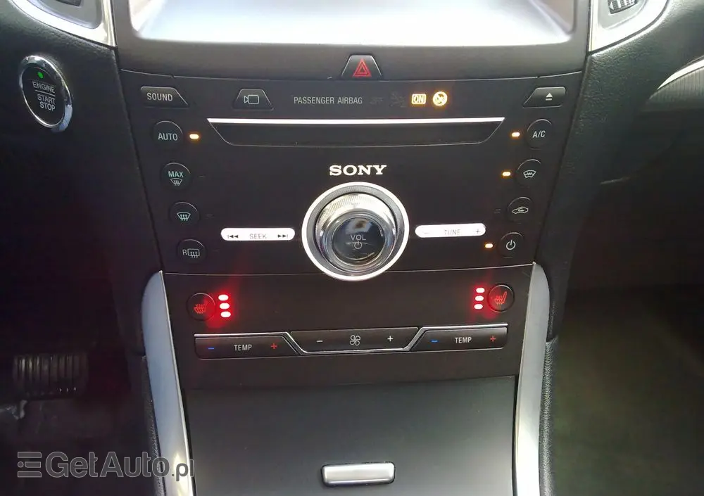 FORD S-Max 2.0 EcoBlue Titanium