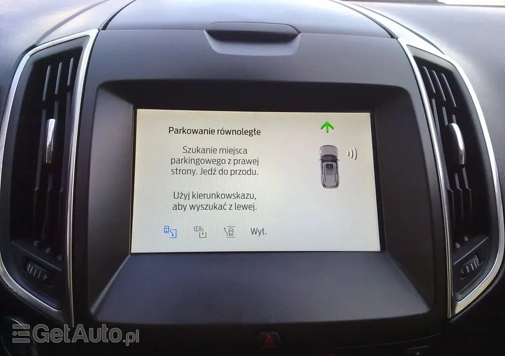 FORD S-Max 2.0 EcoBlue Titanium