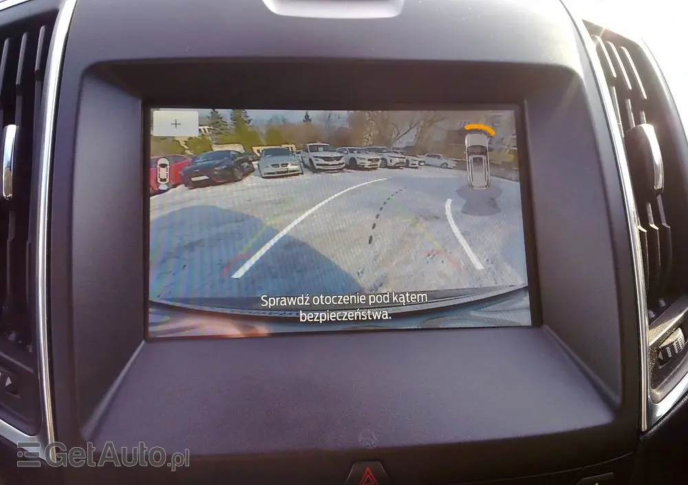 FORD S-Max 2.0 EcoBlue Titanium