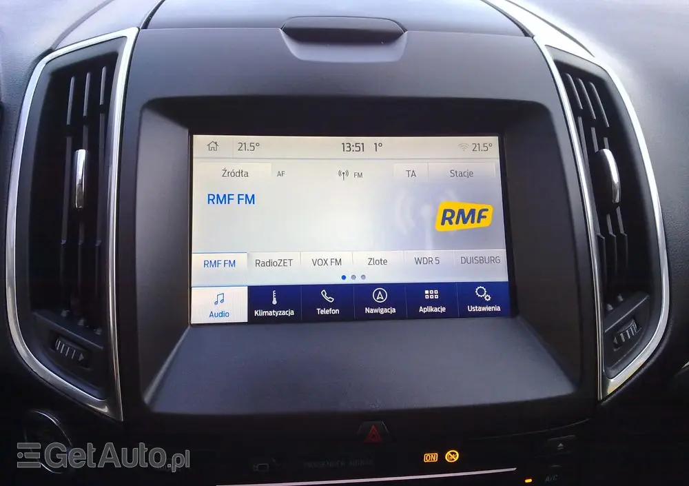 FORD S-Max 2.0 EcoBlue Titanium