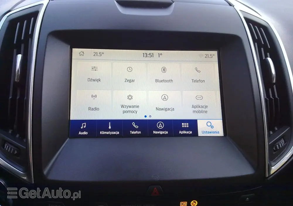 FORD S-Max 2.0 EcoBlue Titanium