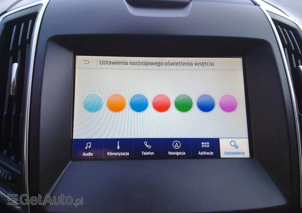 FORD S-Max 2.0 EcoBlue Titanium