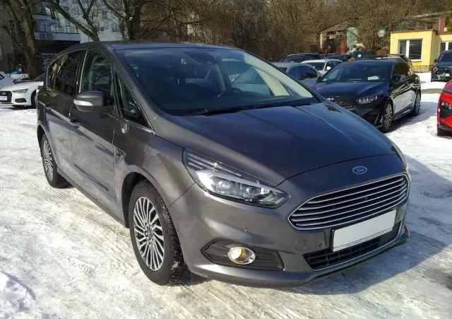 FORD S-Max 2.0 EcoBlue Titanium