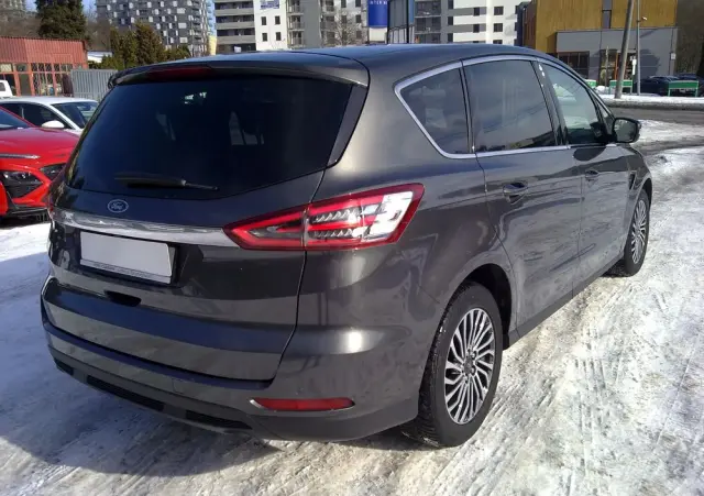 FORD S-Max 2.0 EcoBlue Titanium