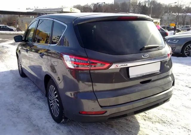 FORD S-Max 2.0 EcoBlue Titanium