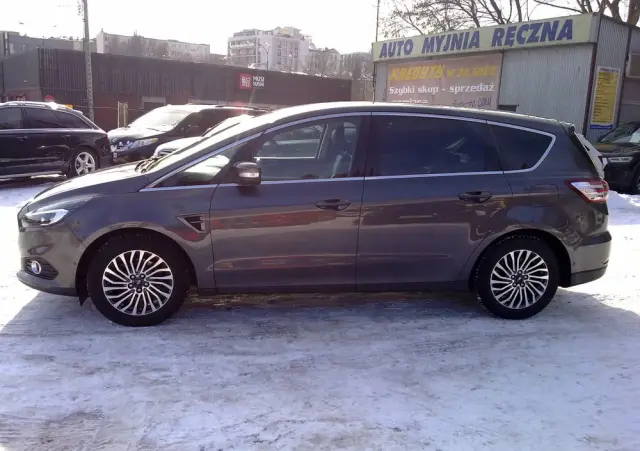 FORD S-Max 2.0 EcoBlue Titanium
