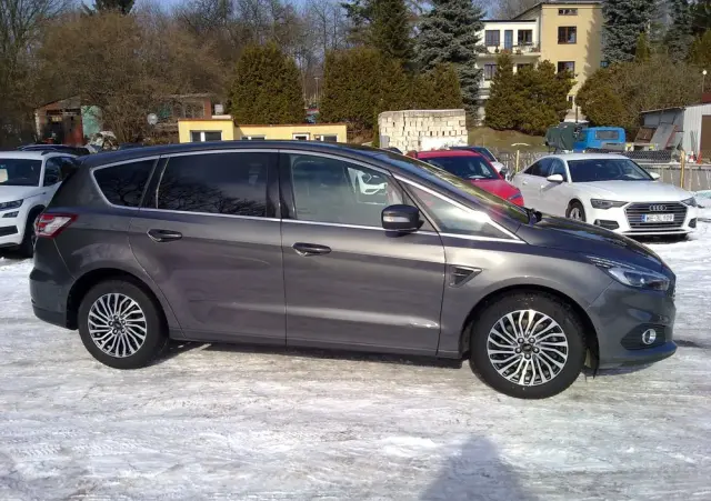 FORD S-Max 2.0 EcoBlue Titanium