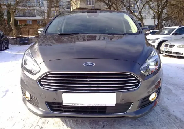 FORD S-Max 2.0 EcoBlue Titanium