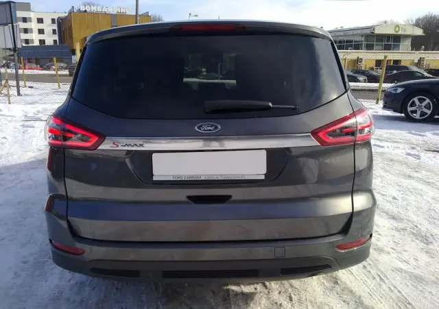 FORD S-Max 2.0 EcoBlue Titanium