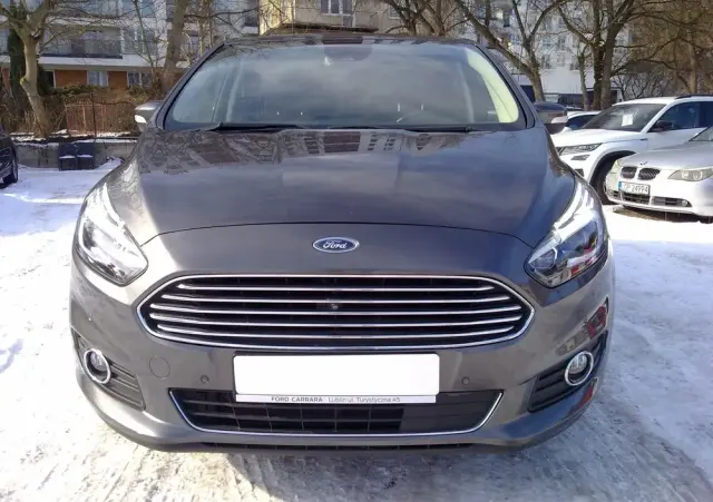 FORD S-Max 2.0 EcoBlue Titanium