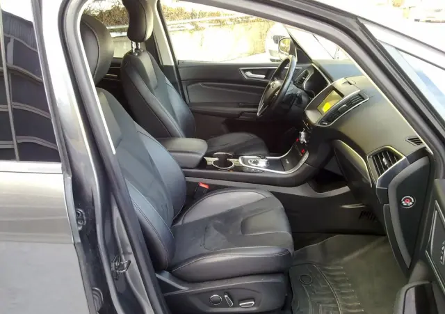 FORD S-Max 2.0 EcoBlue Titanium