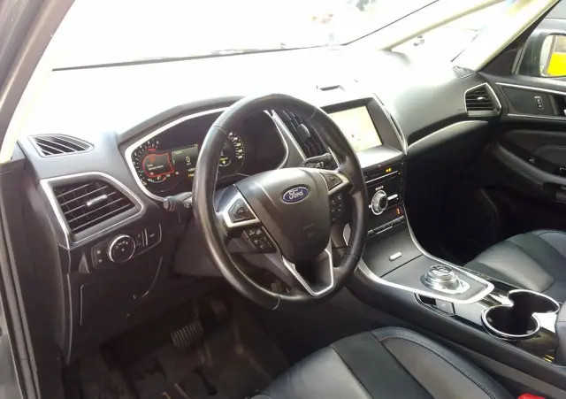 FORD S-Max 2.0 EcoBlue Titanium