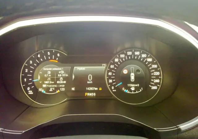 FORD S-Max 2.0 EcoBlue Titanium