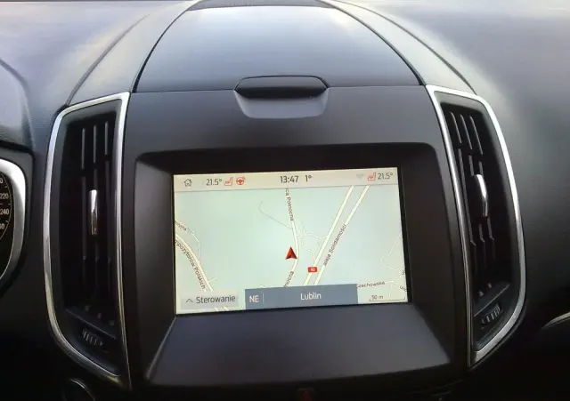 FORD S-Max 2.0 EcoBlue Titanium