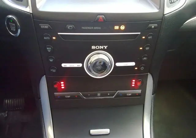 FORD S-Max 2.0 EcoBlue Titanium