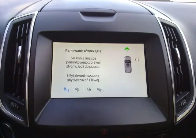 FORD S-Max 2.0 EcoBlue Titanium