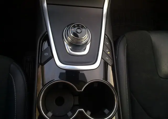 FORD S-Max 2.0 EcoBlue Titanium