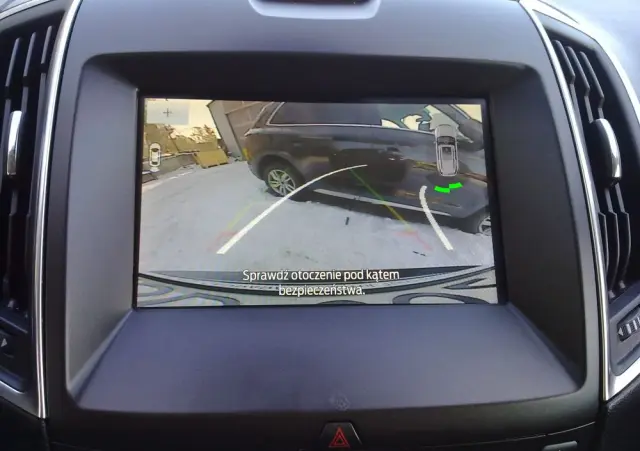 FORD S-Max 2.0 EcoBlue Titanium