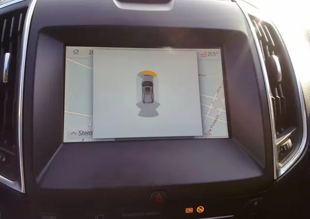 FORD S-Max 2.0 EcoBlue Titanium